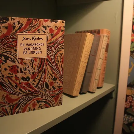 Bed & Books Τρόμσο