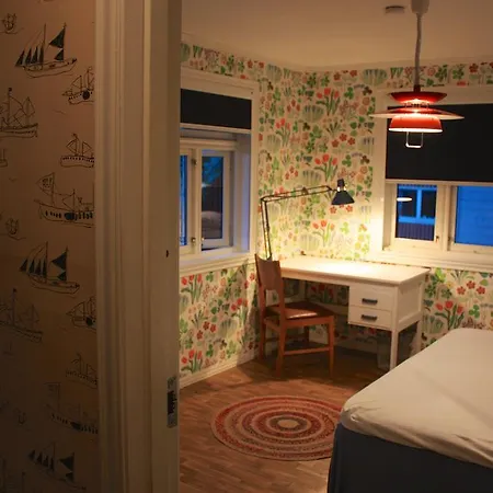 Πανσιόν Bed & Books *